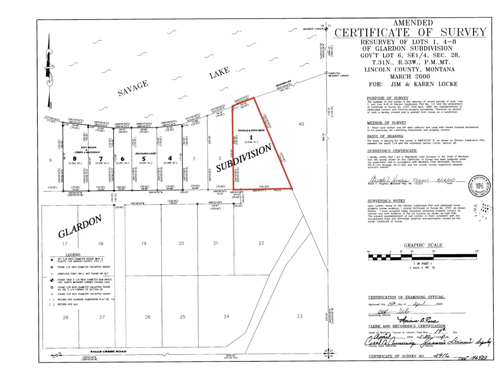 153 Savage Lane Troy MT 59935