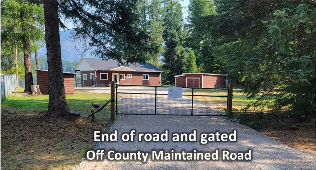 153 Savage Lane Troy MT 59935
