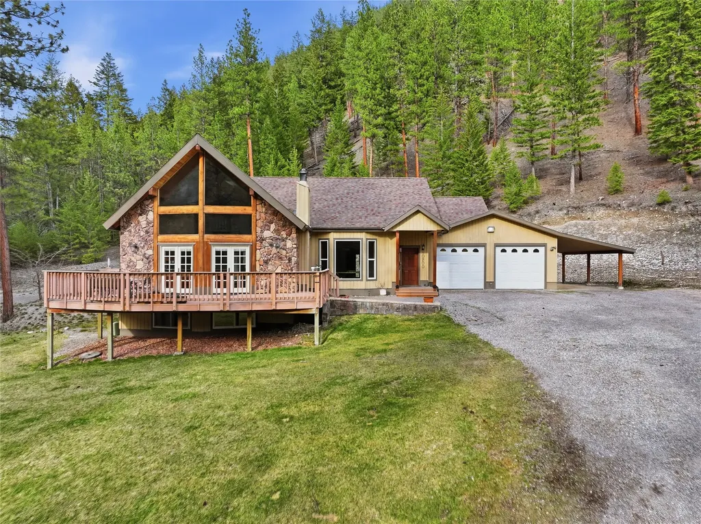 10200 Sleeman Creek Road Lolo MT 59847