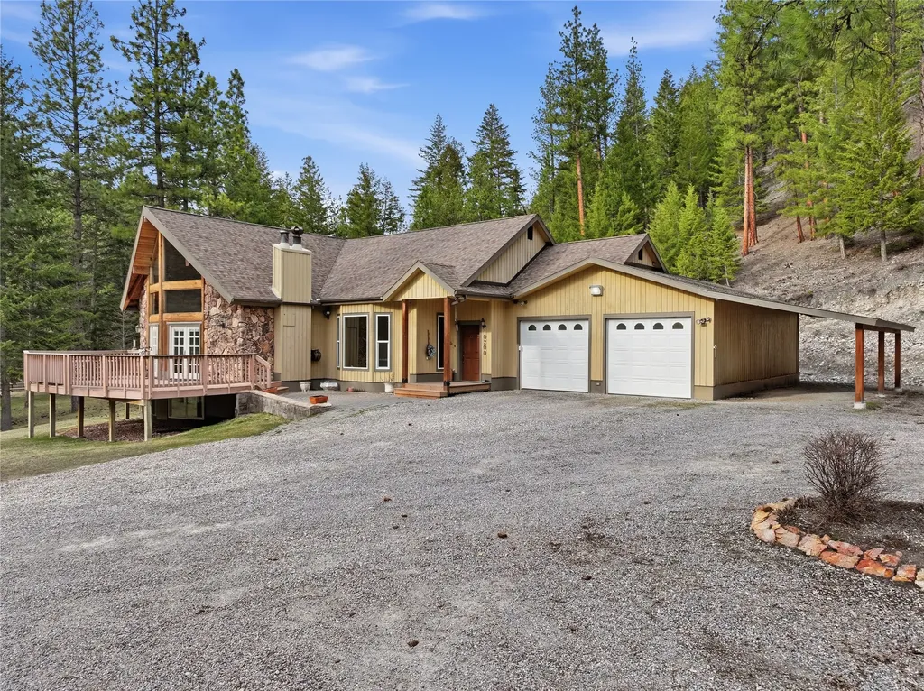 10200 Sleeman Creek Road Lolo MT 59847