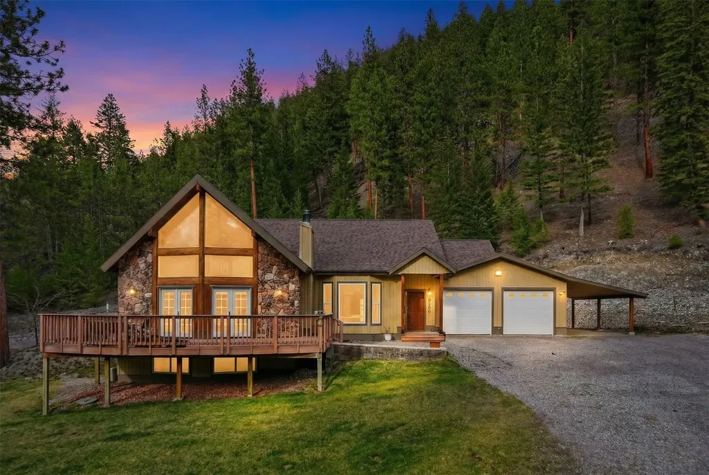 10200 Sleeman Creek Road Lolo MT 59847
