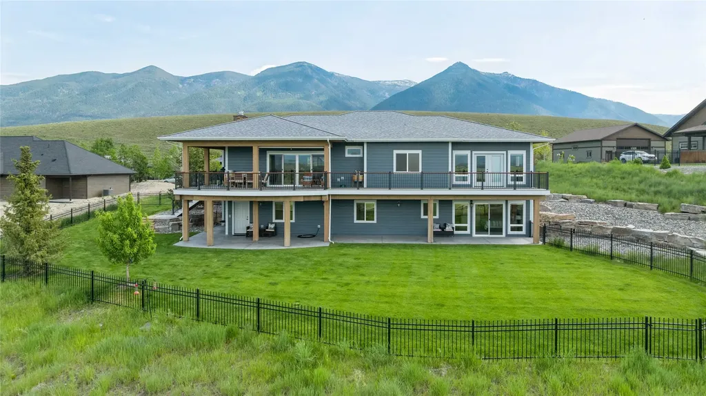 160 Quirk Trail Eureka MT 59917