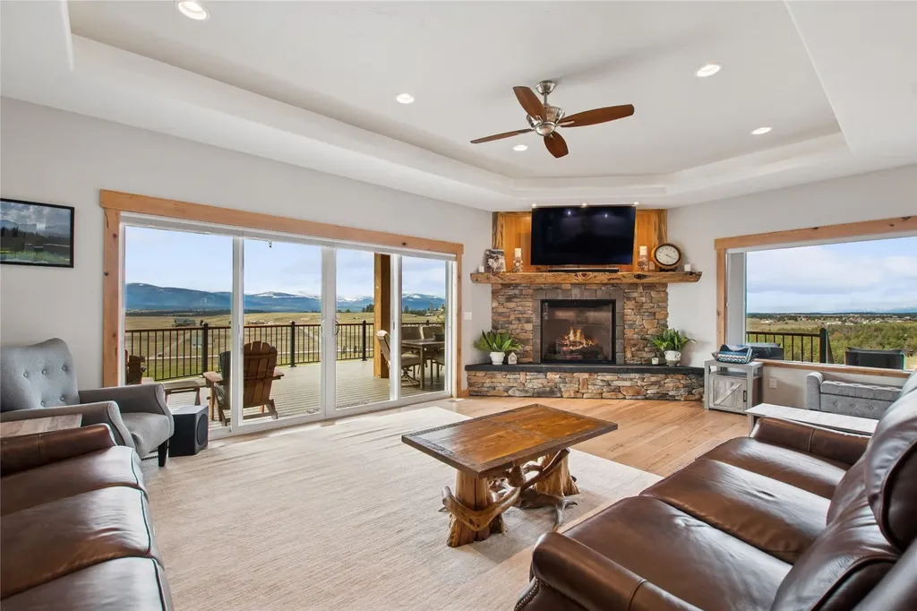 160 Quirk Trail Eureka MT 59917