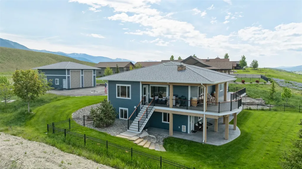160 Quirk Trail Eureka MT 59917