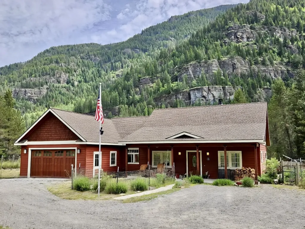 7 Conifer Lane Noxon MT 59853