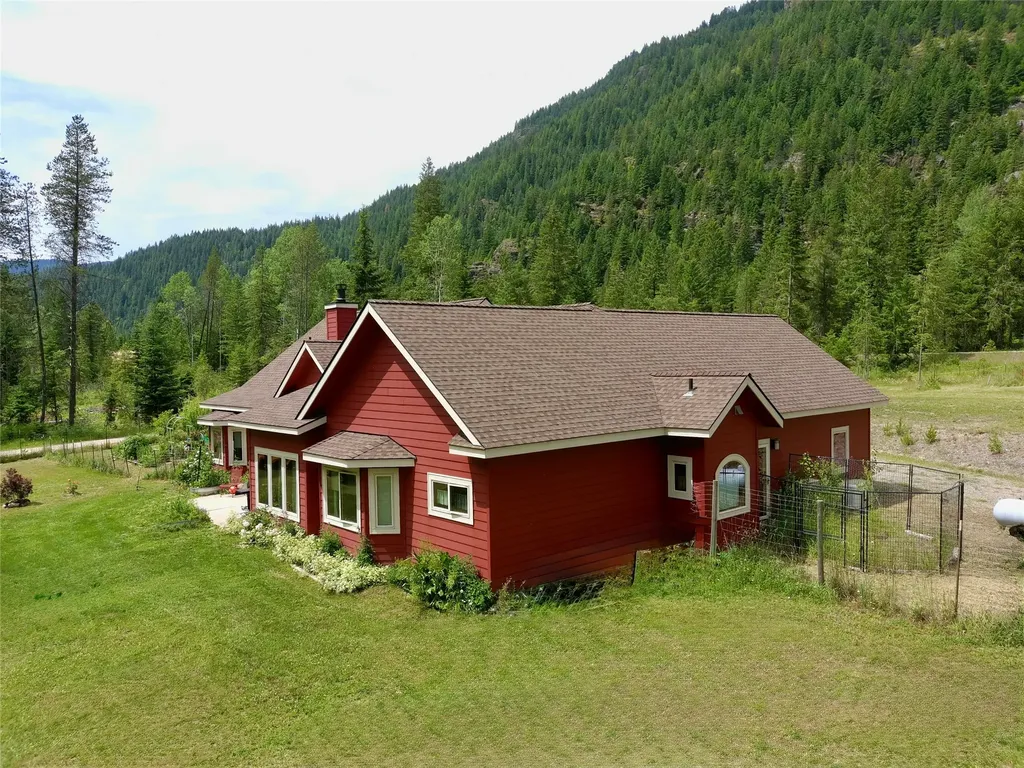 7 Conifer Lane Noxon MT 59853