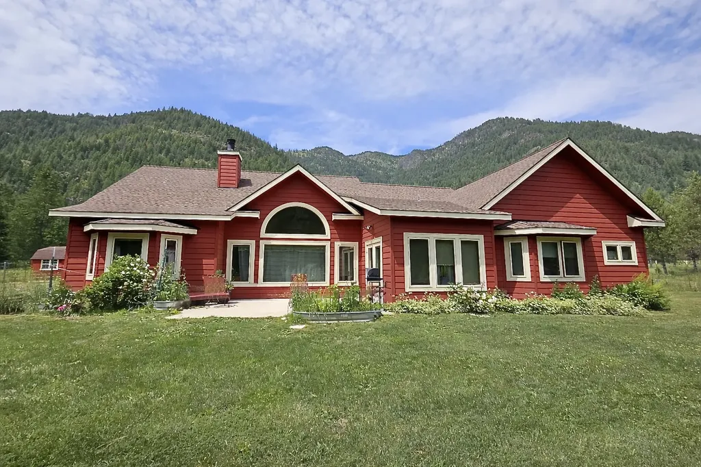 7 Conifer Lane Noxon MT 59853
