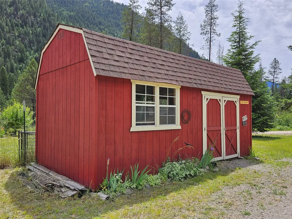 7 Conifer Lane Noxon MT 59853