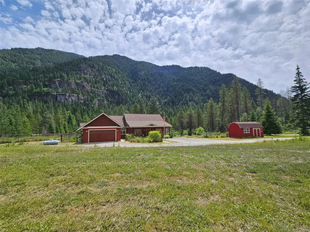 7 Conifer Lane Noxon MT 59853