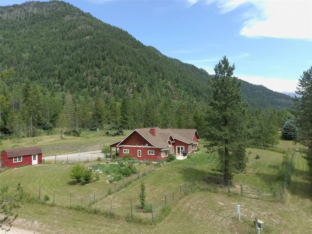 7 Conifer Lane Noxon MT 59853