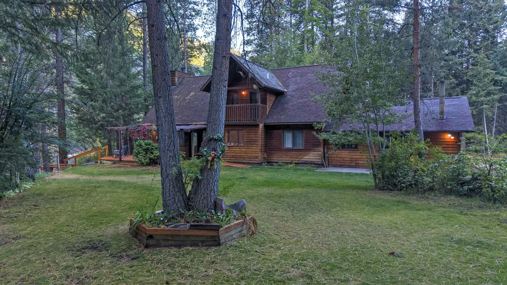 3898 Rainbow Bend Drive Bonner MT 59823