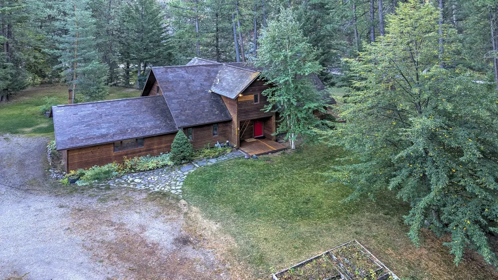 3898 Rainbow Bend Drive Bonner MT 59823