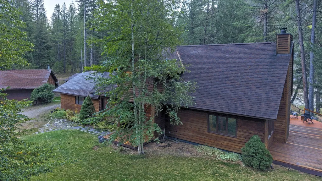 3898 Rainbow Bend Drive Bonner MT 59823