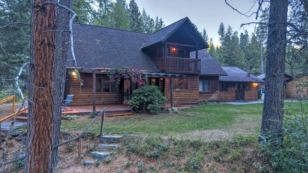 3898 Rainbow Bend Drive Bonner MT 59823