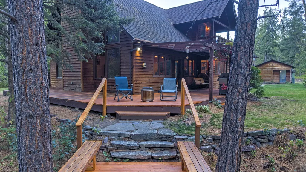 3898 Rainbow Bend Drive Bonner MT 59823