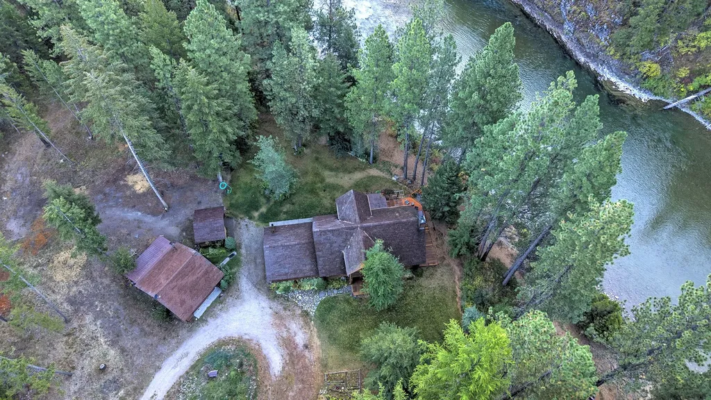 3898 Rainbow Bend Drive Bonner MT 59823