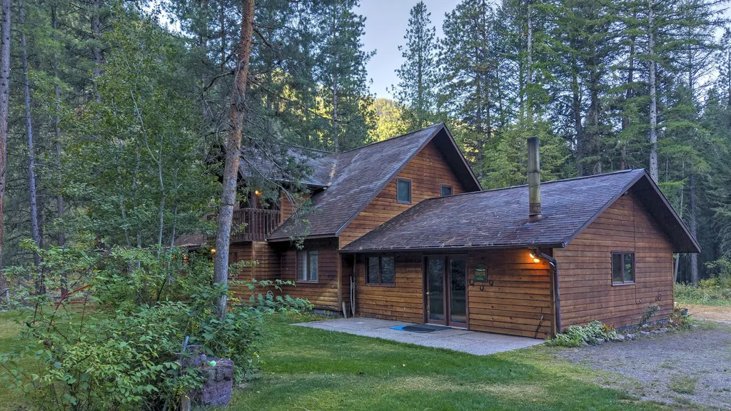 3898 Rainbow Bend Drive Bonner MT 59823