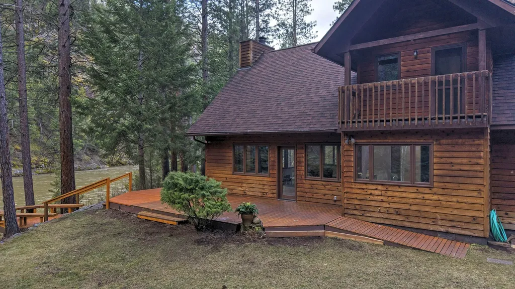 3898 Rainbow Bend Drive Bonner MT 59823