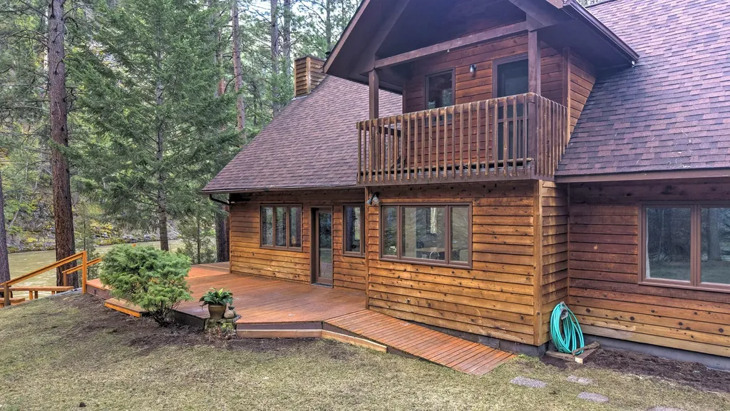 3898 Rainbow Bend Drive Bonner MT 59823