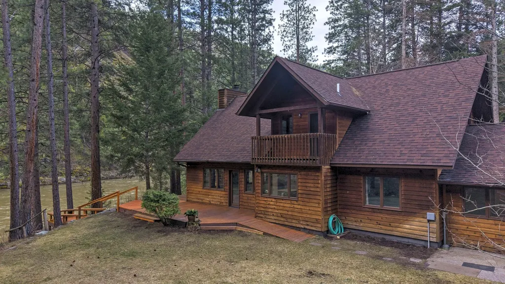 3898 Rainbow Bend Drive Bonner MT 59823