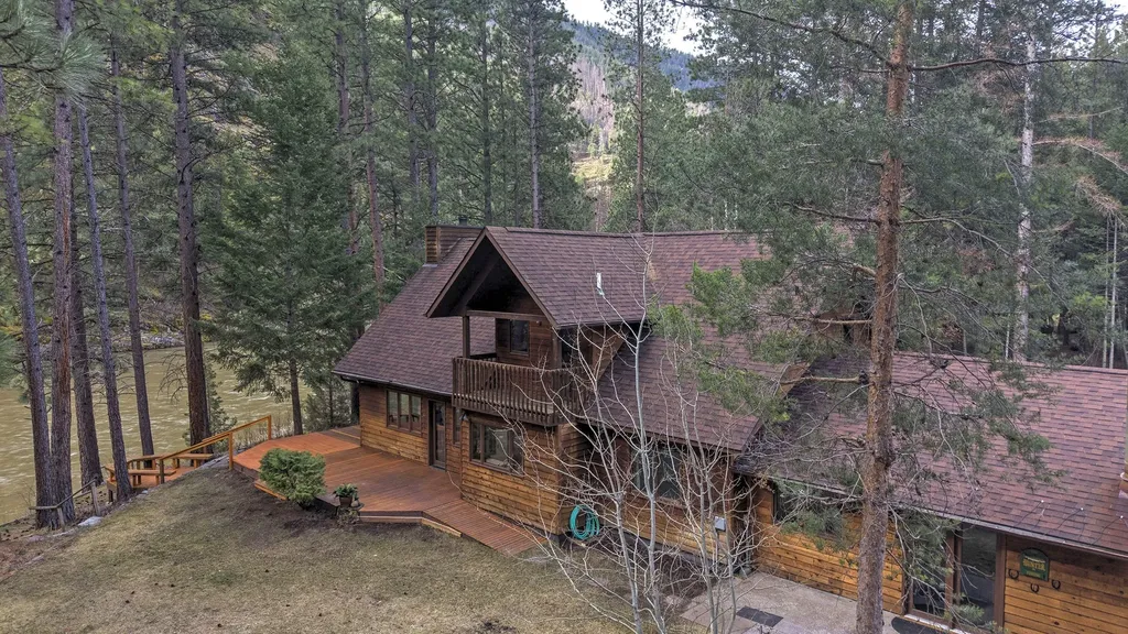 3898 Rainbow Bend Drive Bonner MT 59823