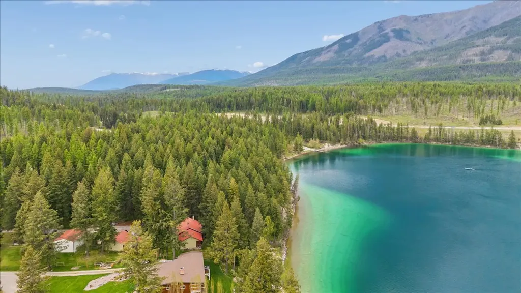 56 Quiet Lane Trego MT 59934