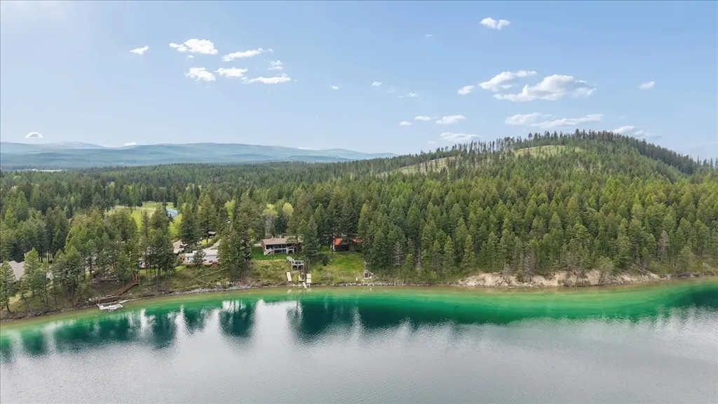 56 Quiet Lane Trego MT 59934