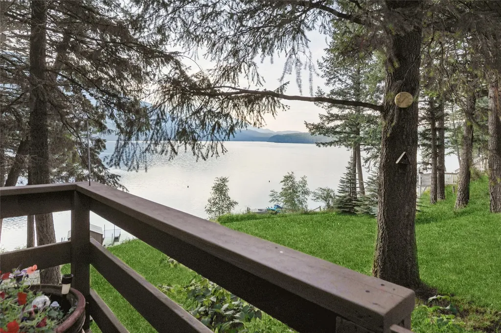 56 Quiet Lane Trego MT 59934
