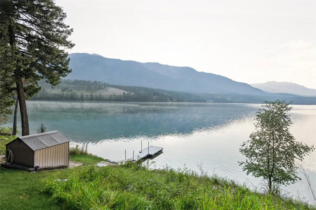 56 Quiet Lane Trego MT 59934
