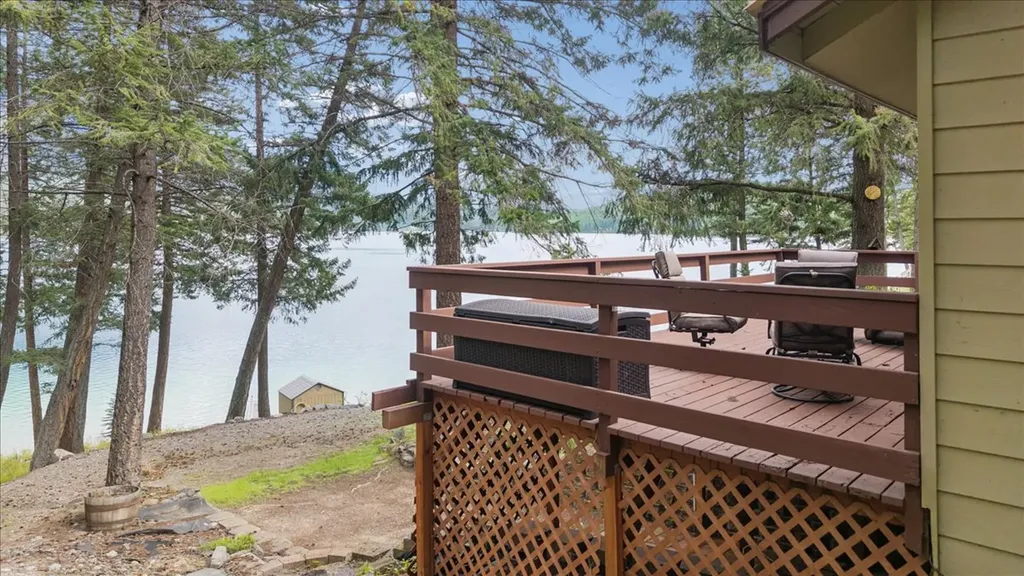 56 Quiet Lane Trego MT 59934