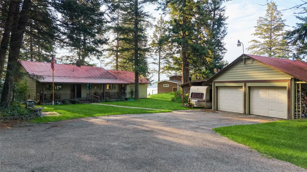 56 Quiet Lane Trego MT 59934
