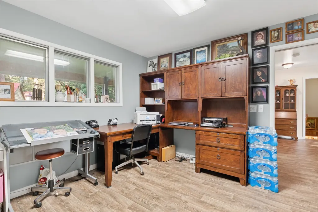 56 Quiet Lane Trego MT 59934