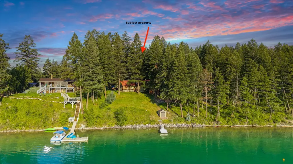 56 Quiet Lane Trego MT 59934