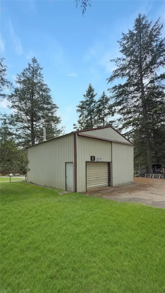 56 Quiet Lane Trego MT 59934