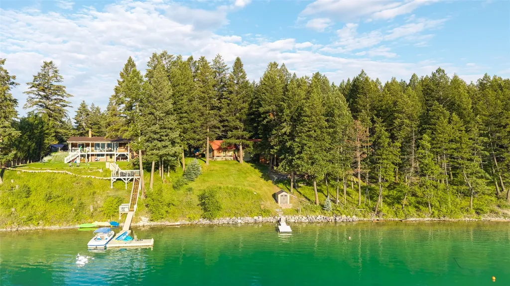 56 Quiet Lane Trego MT 59934