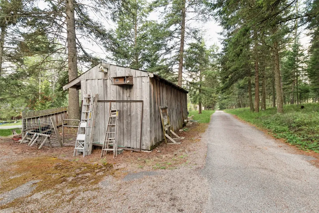 56 Quiet Lane Trego MT 59934