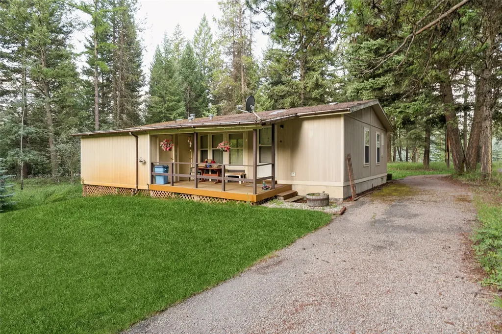 56 Quiet Lane Trego MT 59934