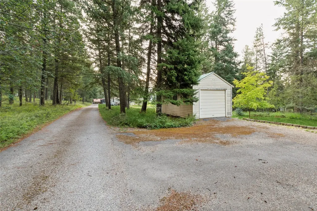 56 Quiet Lane Trego MT 59934