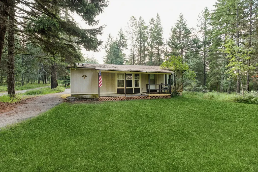 56 Quiet Lane Trego MT 59934