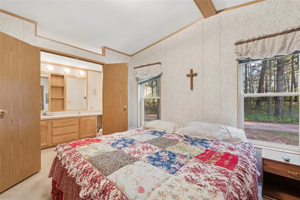 56 Quiet Lane Trego MT 59934