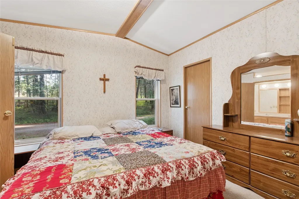 56 Quiet Lane Trego MT 59934