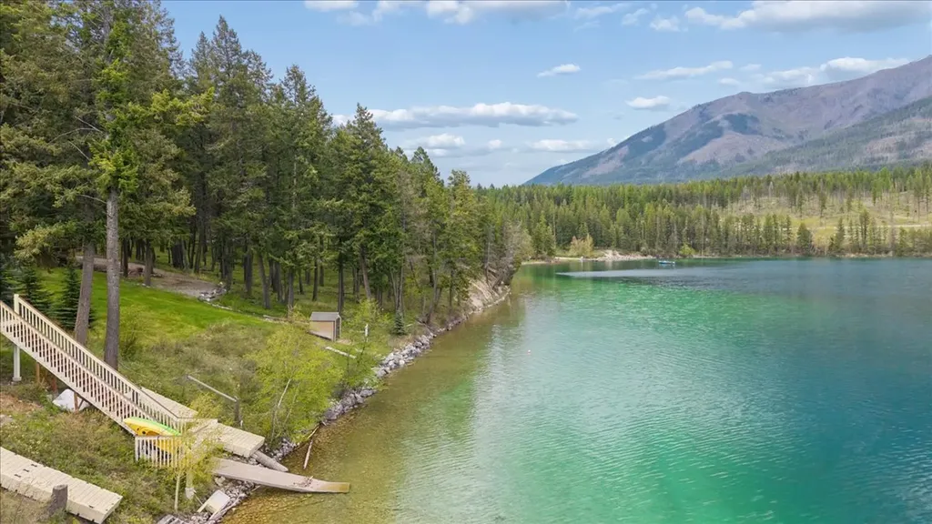 56 Quiet Lane Trego MT 59934