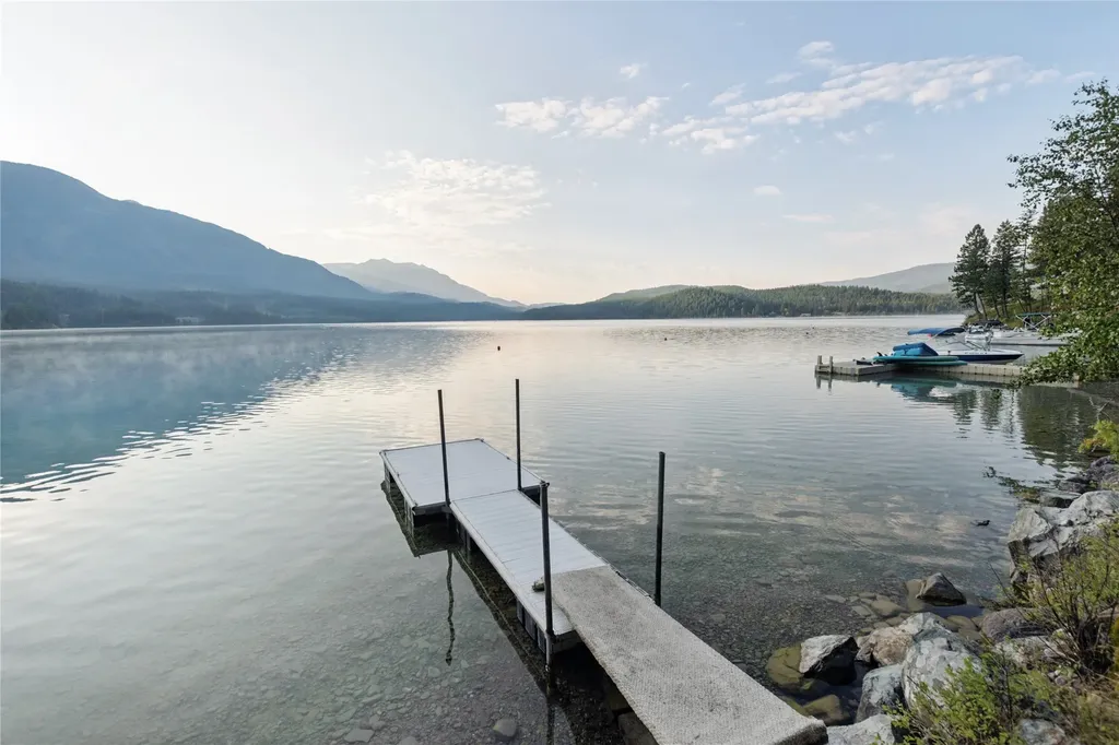 56 Quiet Lane Trego MT 59934