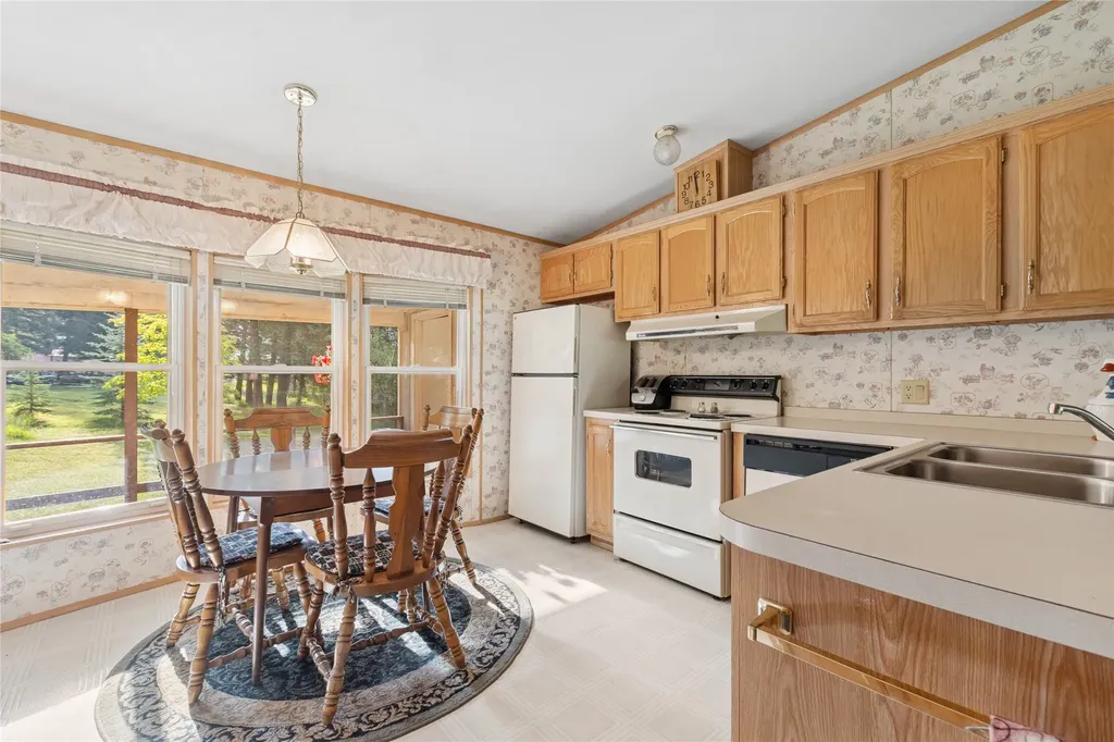 56 Quiet Lane Trego MT 59934