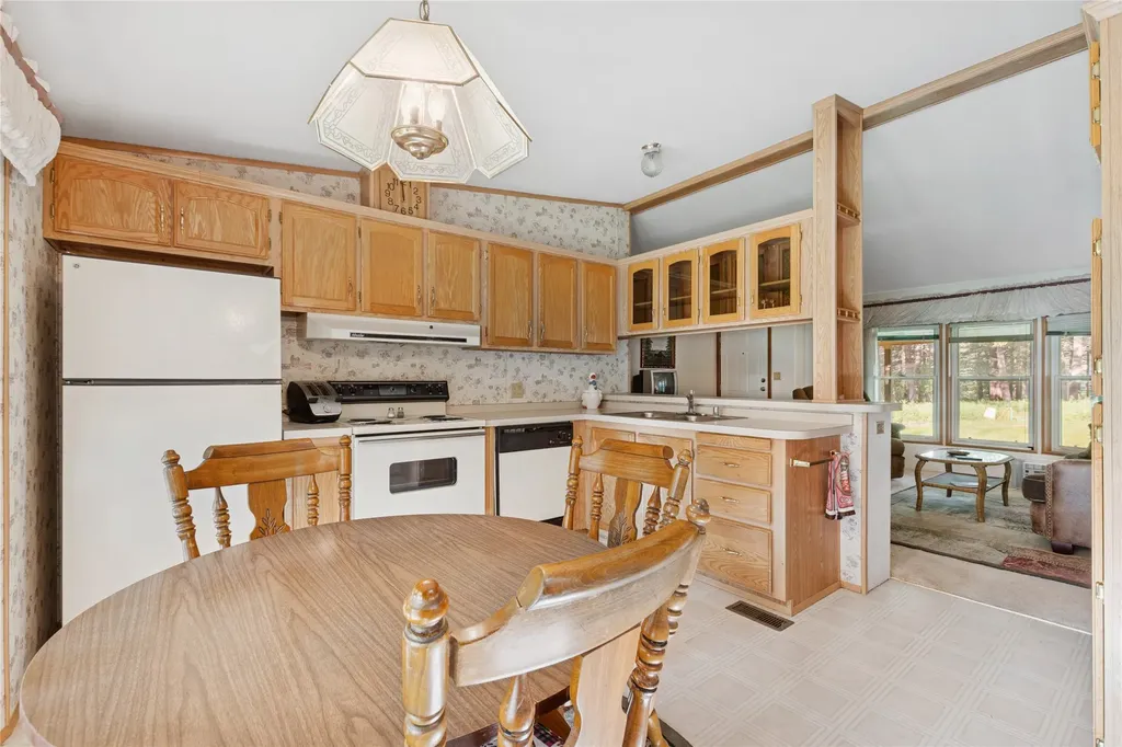 56 Quiet Lane Trego MT 59934