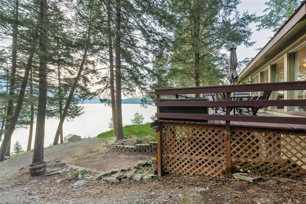 56 Quiet Lane Trego MT 59934