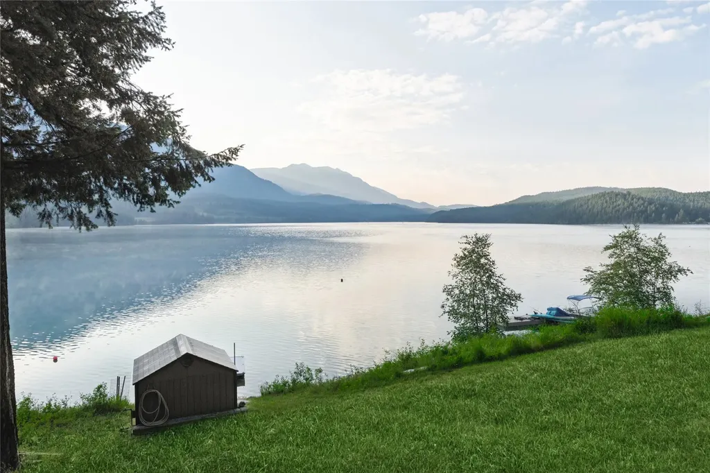 56 Quiet Lane Trego MT 59934