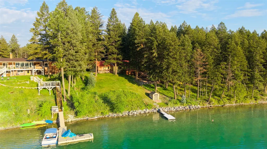 56 Quiet Lane Trego MT 59934