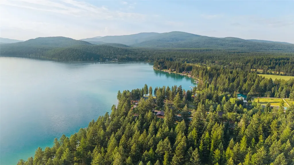 56 Quiet Lane Trego MT 59934