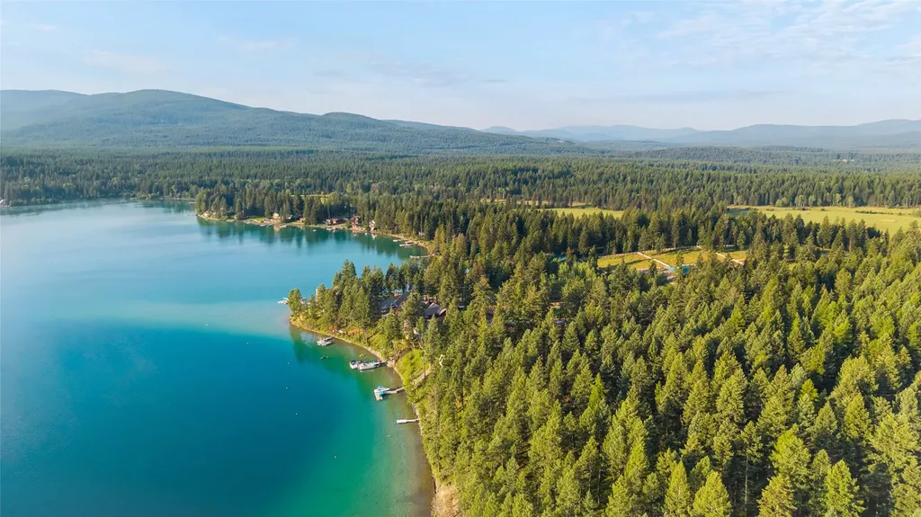 56 Quiet Lane Trego MT 59934
